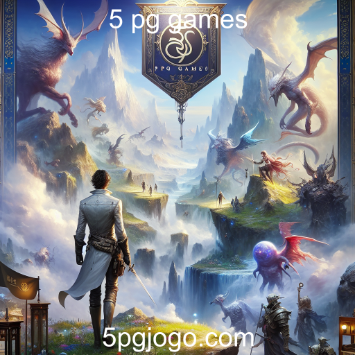 Explorando a Categoria de Aventura no 5 pg games